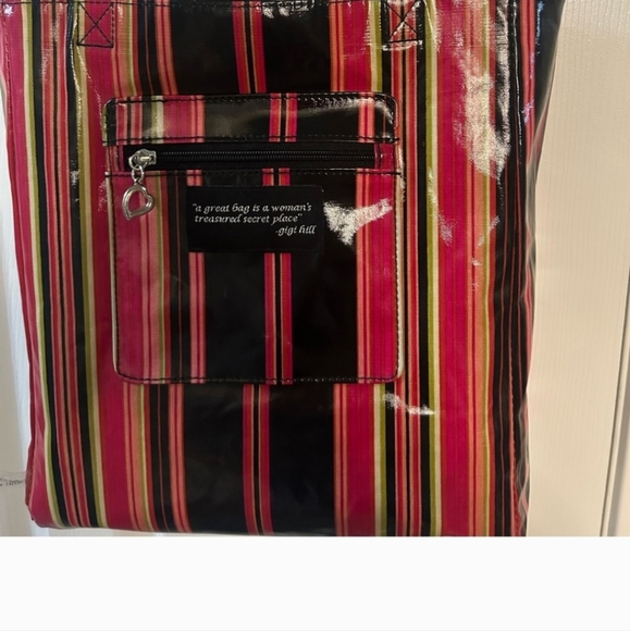 GigiHill Reversible Tote Bag - Picture 5 of 5